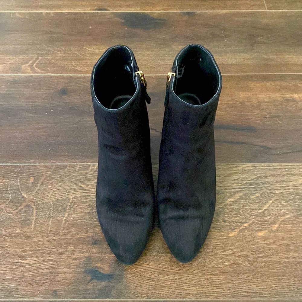 Nine West ankle boots